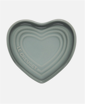 Le Creuset Heart Spoon Rest - Sea Salt