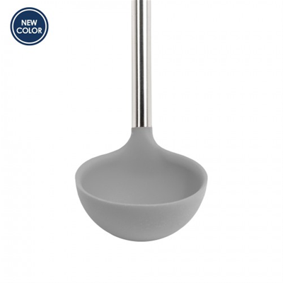 Tovolo Silicone Ladle - Grey 