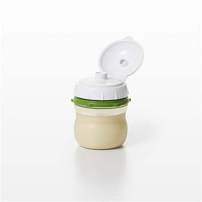 Oxo On-The-Go Silicone Squeeze Bottle 