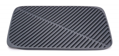 Joseph Joseph Flume - Large Draining Mat Grey