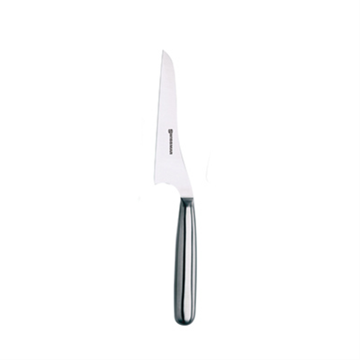 Swissmar Stainless Steel Hard Rind Cheese Knife