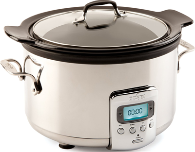 All-Clad 4 Qt. Slow Cooker