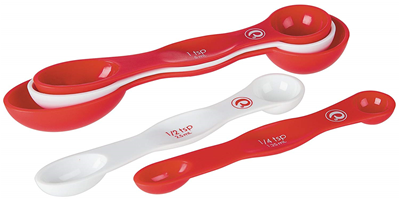 Progressive Snap Fit Measuring Spoons