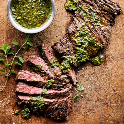 Date Night: South American Steak Night Cooking Class  - with Chef Joe Mele 
