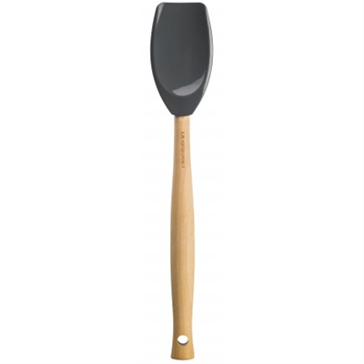 Le Creuset Craft Utensil Series Spatula Spoon - Oyster