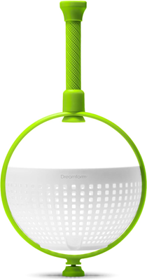 Dreamfarm Spina Spinning Colander