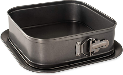 Nordic Ware Square 9 inch Springform Pan