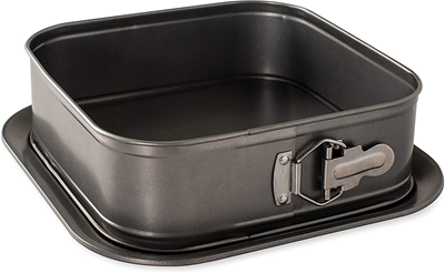 Nordic Ware Square 9-inch Springform Pan