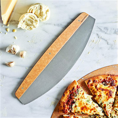 Epicurean 16" Stainless Steel Pizza Cutter / Rocker