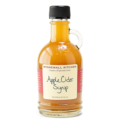 Stonewall Kitchen Apple Cider Syrup