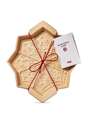 TAG Snowflake Shortbread Baker