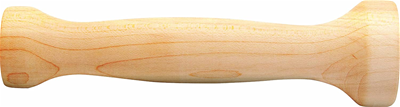 Fletchers Mill Wooden Tart Tamper