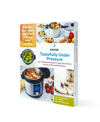 Tastefully Under Pressure - Multicooker & Pressure Cooker Cook Book