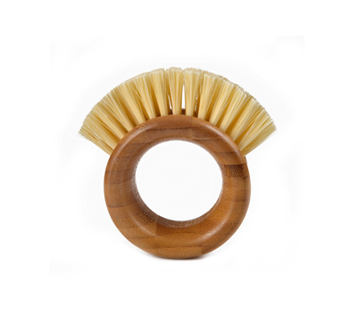 Full Circle "The Ring" Vegetable Brush