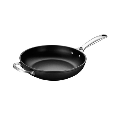 Le Creuset Toughened Nonstick Pro Deep 11" Fry Pan 