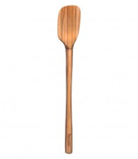 Tovolo Olive Wood Mini Spoonula 