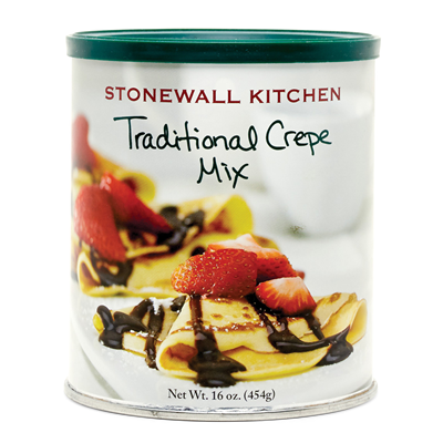 stonewall kitchen Traditional Crepe Mix - 16oz 