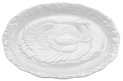 HIC Turkey Platter 