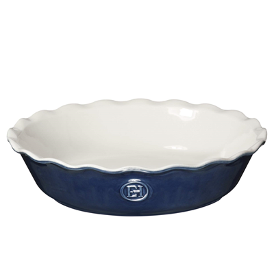 Emile Henry 9" Pie Dish - Twilight