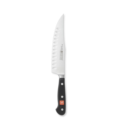 Wusthof CLASSIC 7" Craftsman Hollow Edge Knife