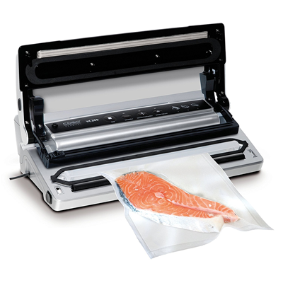 Caso Vacuum Food Sealer (VC200) - Silver