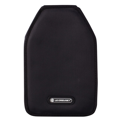 Le Creuset Wine Cooler Sleeve - Black