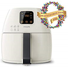 Philips Viva Air Fryer XL - White