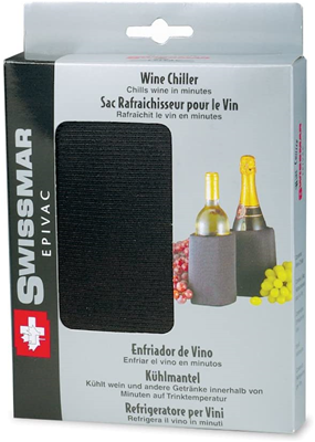 Swissmar's Epivac Wine Chiller Sleeve 