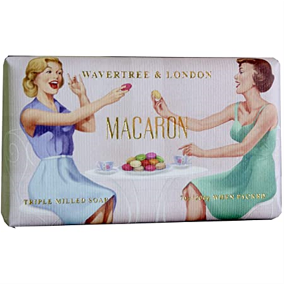 Wavertree & London Bar Soap - Macaron