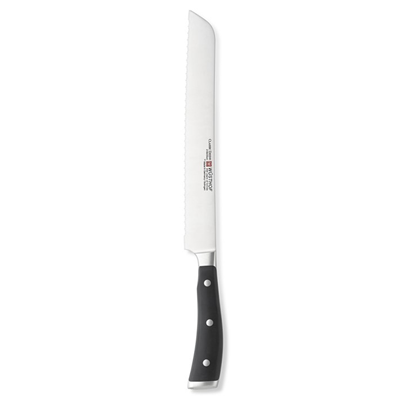 Classic IKON 9" Double Serrated Bread Knife