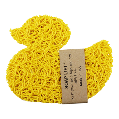 Soap Lift Duck Shape - Assorted Colors