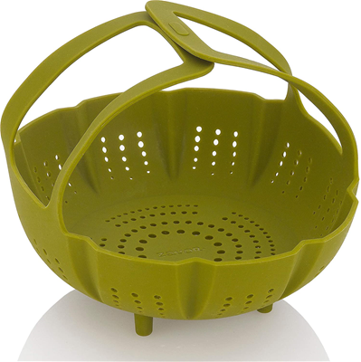 Zavor Silicone Steamer Basket