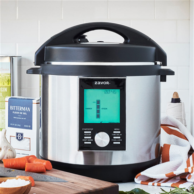 Zavor lux edge multi cooker 8 qt online