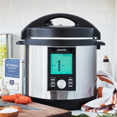 Zavor LUX LCD 8 Quart Multicooker 