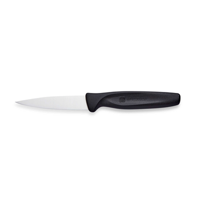 Wusthof Zest 3.5" Paring Knife - Black