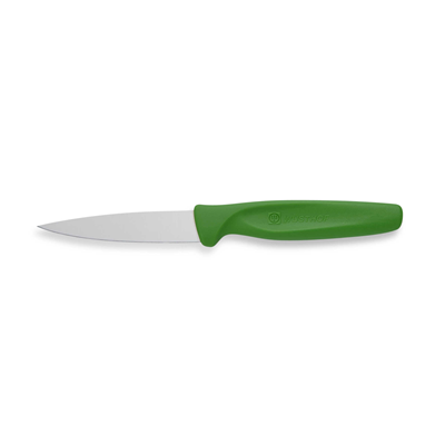Wusthof Zest 3.5" Paring Knife - Green