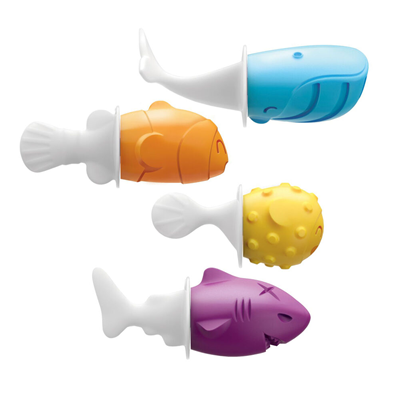 Zoku Fish Pop Molds