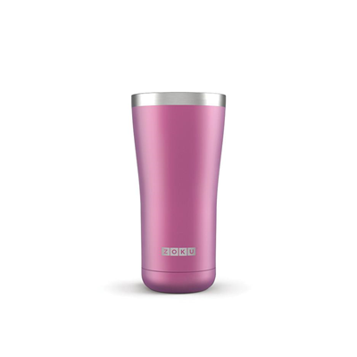 Zoku 3-in-1 Insulated Tumbler - Purple 