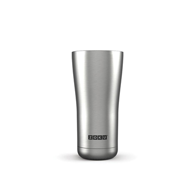 Zoku 3-in-1 Stainless Steel Tumbler