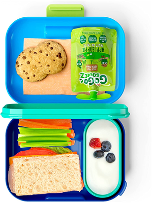 Zoku Neat Bento Jr - Blue