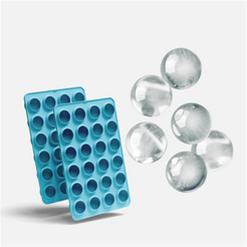 ZOKU Mini Spheres Ice Tray