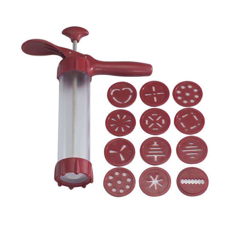 Spritz cookie press by ~ Nordic Ware International