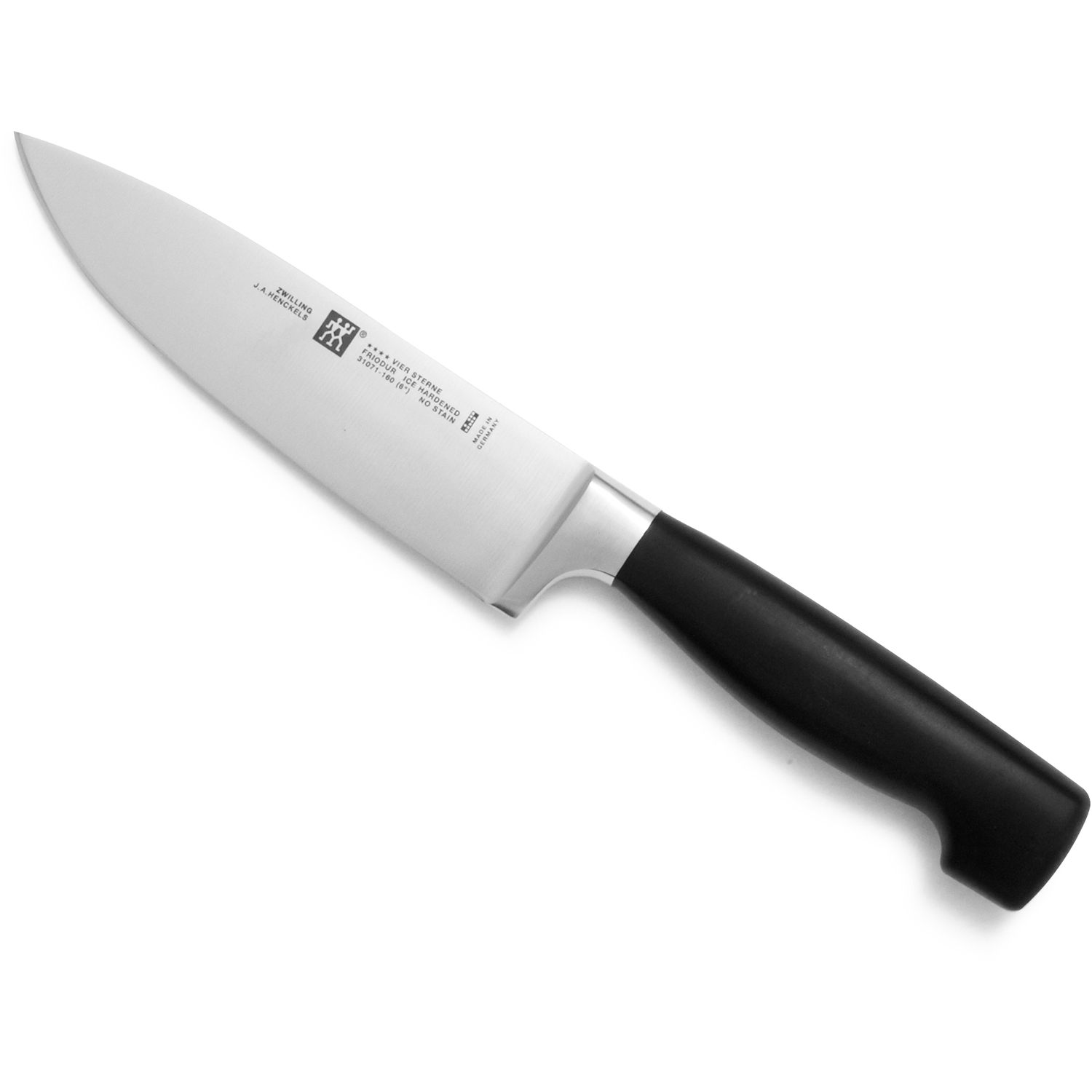 Zwilling J.A. Henckels Four Star 6-Inch Chef's Knife