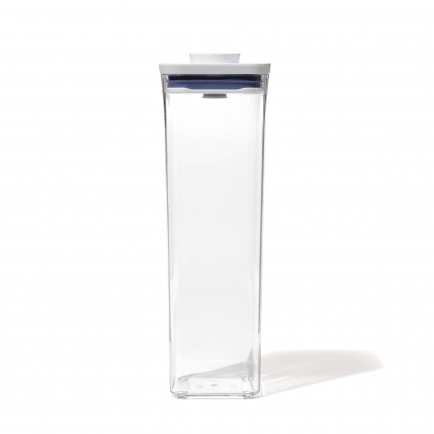 OXO POP Container, Small Square Tall 2.2 qt.