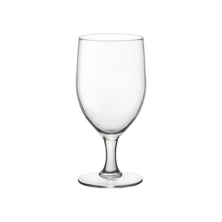 Short Stem Water Glass