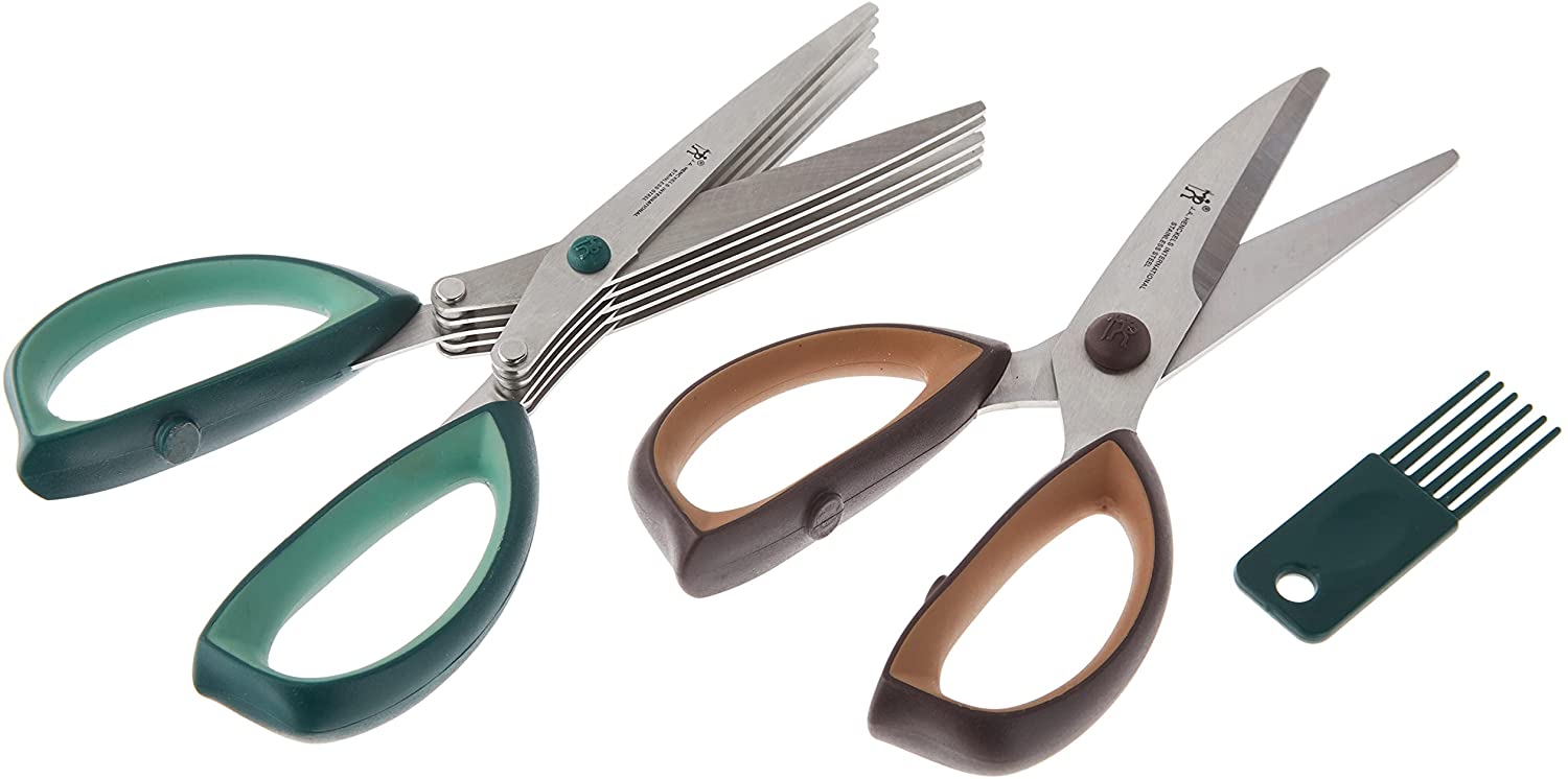 Henckels 2-PC Kitchen And Herb Shears Set