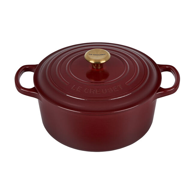 Le Creuset Signature 11 Enameled Cast Iron Everyday Pan - Rhone