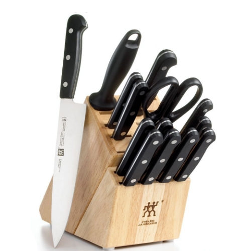 Zwilling Gourmet 14-Piece Knife Block Set