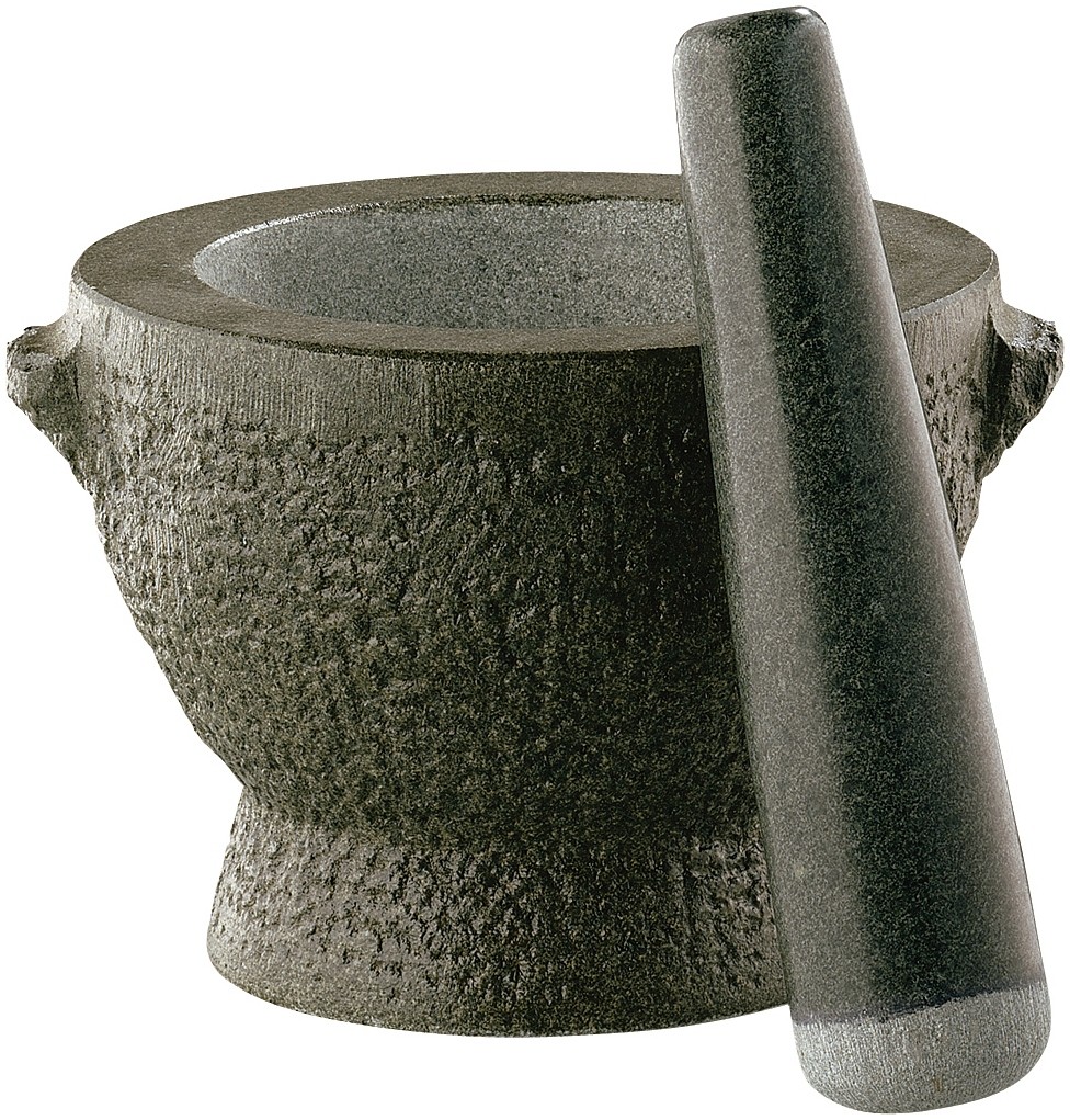 Frieling Mortar & Pestle GIANT Black Granite - Spoons N Spice