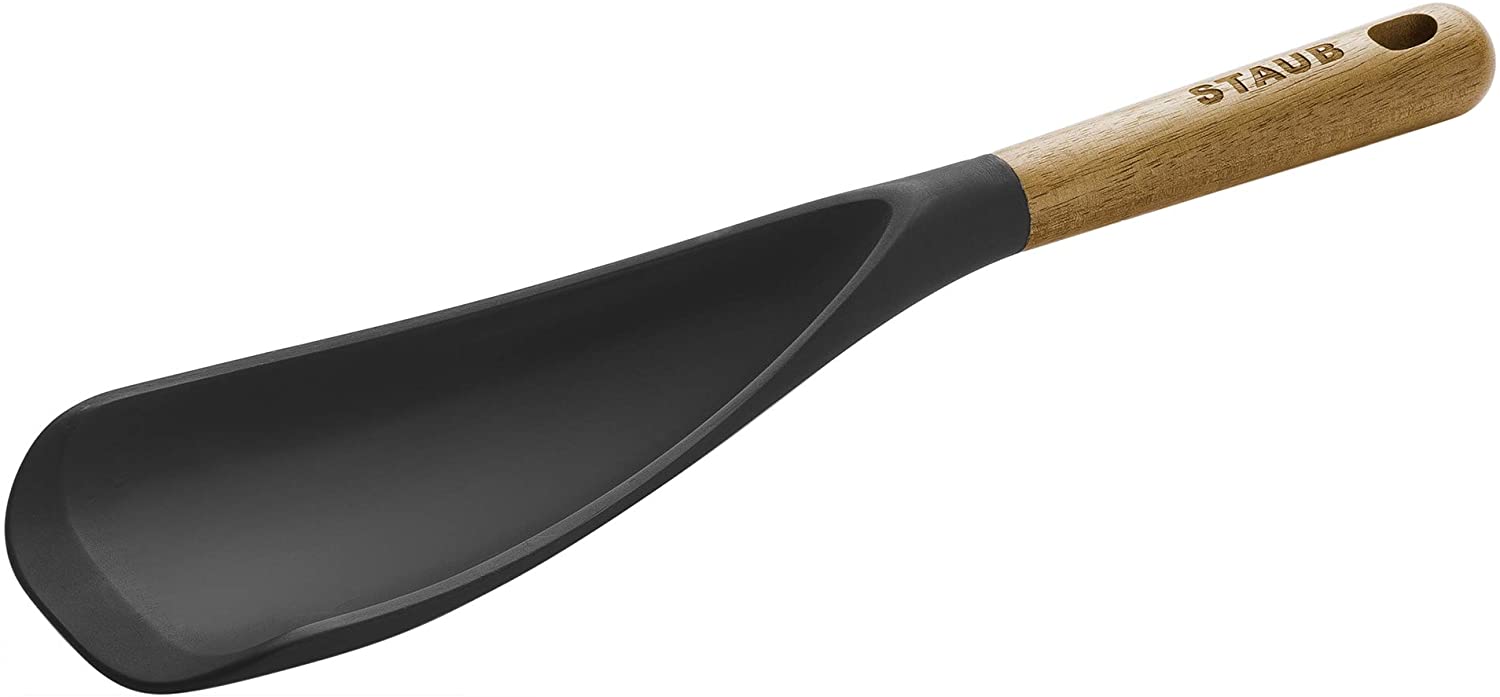 Staub Silicone Spoon – Kiss the Cook